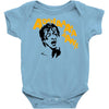 rocky adrian Baby Bodysuit