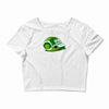 do not disturb Crop Top