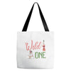 Wild One Tote Bags