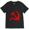 cccp V-Neck Tee