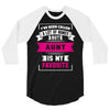 I've Been Called A Lot Of Names But Aunt Is My Favorite 3/4 Sleeve Shirt