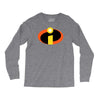 incredibles Long Sleeve Shirts