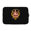 pulp fighter Laptop sleeve