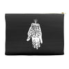 biffy clyro hand Accessory Pouches