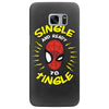 friendly neighborhood single man Samsung Galaxy S7 Edge