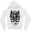 catwoman Zipper Hoodie
