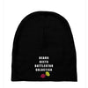 bears beets battlestar galactica Baby Beanies