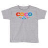 coco Toddler T-shirt