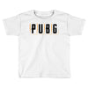 Pubg Toddler T-shirt