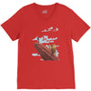 pride rock V-Neck Tee