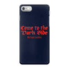 funny t shirt come to the dark side we have cookies rude tee offensive iPhone 7 Case