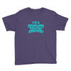 i'm a chiropractor Youth Tee