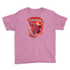 red bird Youth Tee