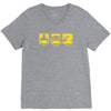 eat, sleep, weld funny welder V-Neck Tee