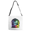 astro cat Adjustable Strap Totes