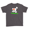rally driver ken block 43 Youth Tee