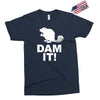 dam it! Exclusive T-shirt