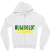 Humboldt Strong Zipper Hoodie