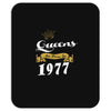 queens are born in 1977 Mousepad