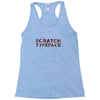 scratch Racerback Tank