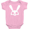 skull bunny Baby Onesie
