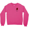 Deadpool Pocket Crewneck Sweatshirt