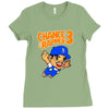 RAPPER 4 Ladies Fitted T-Shirt