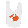 Sweety Fox Baby Bibs