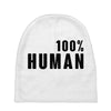 Human Baby Beanies