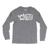 monster mantra Long Sleeve Shirts