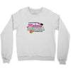 makeup to basketball Crewneck Sweatshirt