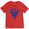 vote pizza best trending V-Neck Tee