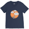 dream world V-Neck Tee