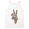 peace to africa Tank Top