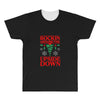 rockin around All Over Men's T-shirt