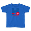 hillary for prison Toddler T-shirt