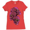 die Ladies Fitted T-Shirt