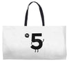 hi 5 Weekender Totes