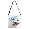 Las Vegas Adjustable Strap Totes