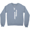 powder monkeez Crewneck Sweatshirt