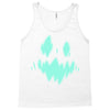 halloween face Tank Top