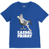 casual friday V-Neck Tee