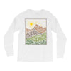 mountain line Long Sleeve Shirts