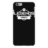 legends are born in march iPhone 6 Plus/6s Plus Case