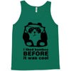 i liked bamboo Tank Top
