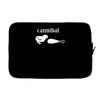 cannibal Laptop sleeve