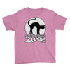 schrodinger cat Youth Tee