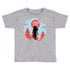 adventure girl Toddler T-shirt