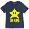 die hard V-Neck Tee