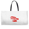 bonsai gardener Weekender Totes